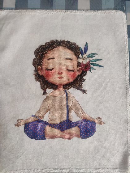 Работа «Поймать Дзен»