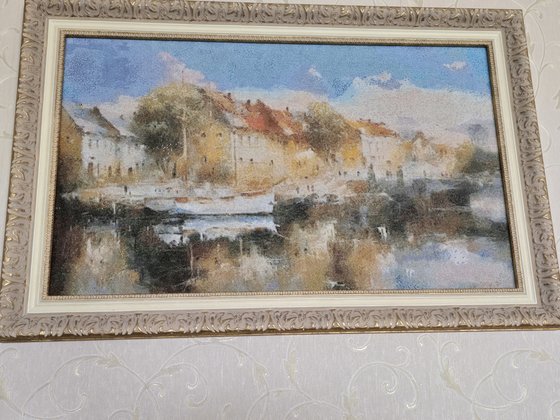 Работа «Klaipeda»