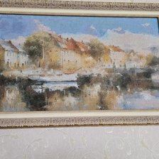 Работа «Klaipeda»