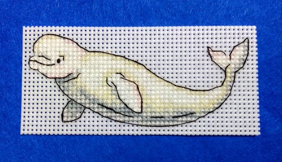 Работа «Белуха»