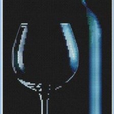 Работа «Bokali»