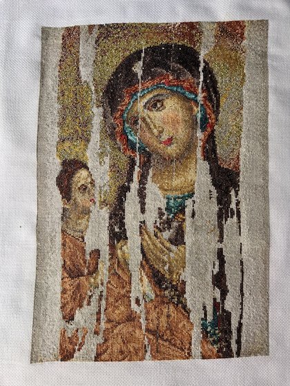 Работа «Теа Гувернер»