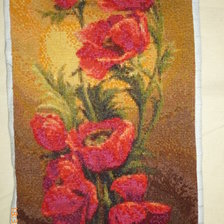 Работа «Маки»