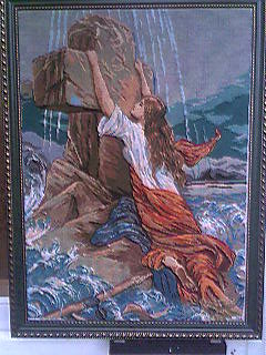 Работа «Спасение»