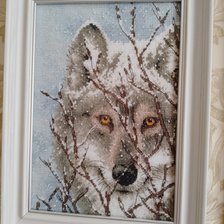 Работа «Волк»