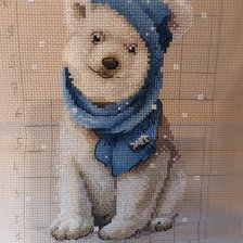 Работа «Petit ours»