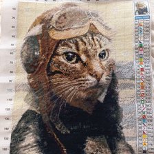 Работа «Grisou l'aviatrice»