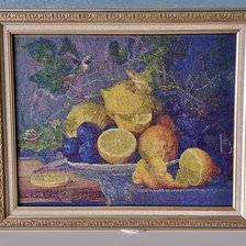 Работа «Яна Мовчан. Натюрморт»