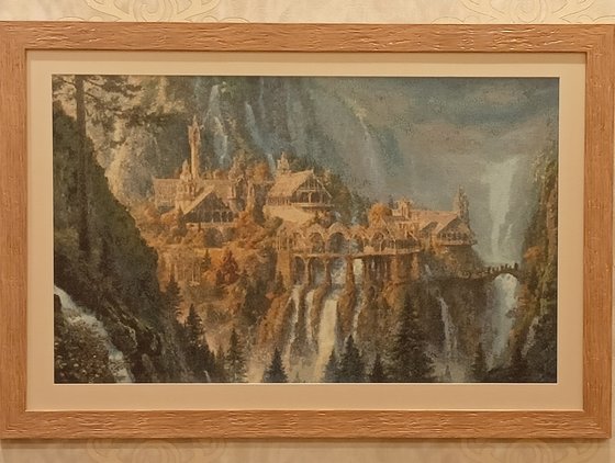 Работа «Ривенделл»