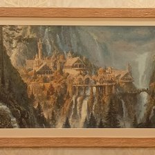 Работа «Ривенделл»