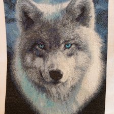 Работа «Волк»