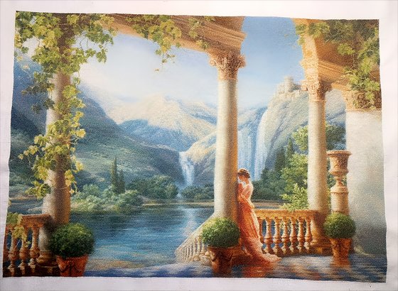 Работа «Идиллия»