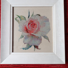 Работа «Роза»