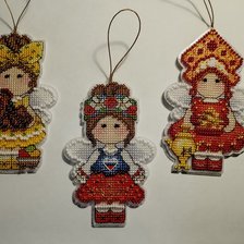 Работа «Дюймовочки»