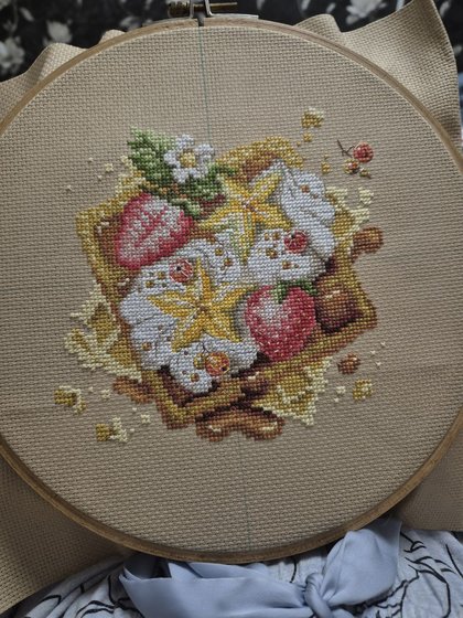 Работа «Идея для кухни»