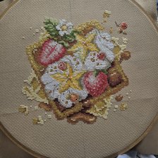 Работа «Идея для кухни»