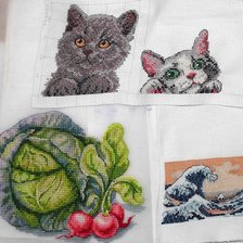 Работа «Последние работы для души»