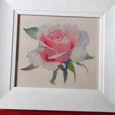 Работа «Роза 3»