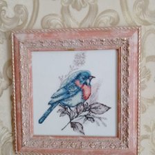 Работа «Синяя птица»