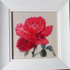 Работа «Роза 4»