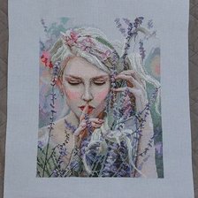 Работа «Слушая тишину»