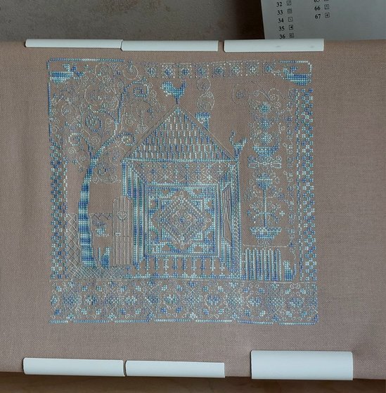 Работа «Оберег от панны»