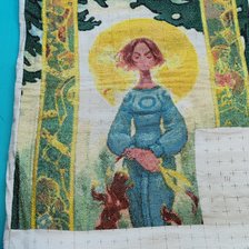 Работа «Василиса Микулишна»