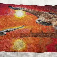 Работа «Два неба»