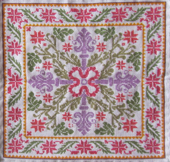 Работа «Орнамент.»