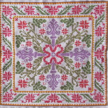 Работа «Орнамент.»