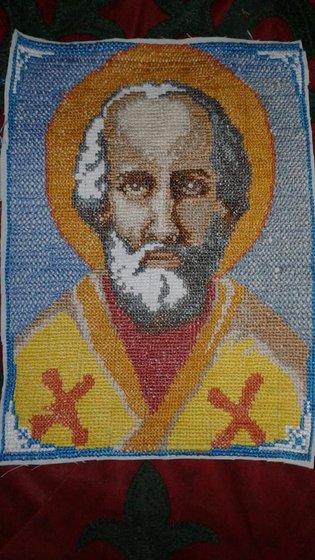 Работа «Николая Угодник»