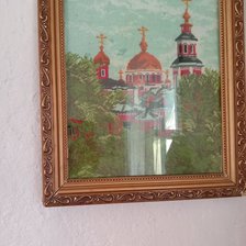 Работа «Церковь»