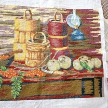 Работа «Натюрморт»