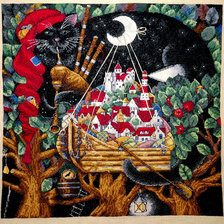 Работа «Старая мелодия»