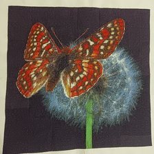Работа «Бабочка»