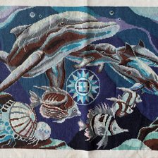 Работа «Подводный мир»