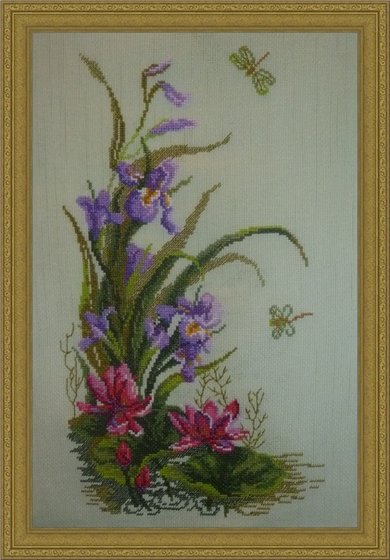 Работа «По схеме "Чаривна Мить"»