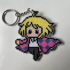 Работа «Брелок "Хаул"»