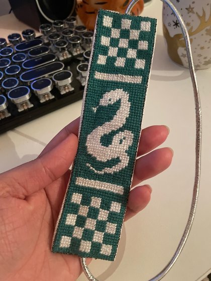 Работа «Слизерин»