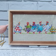 Работа «"Куд-Куда?!!!" Риолис (Сотвори Сама) 2266»