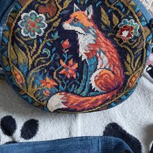 Работа «Сумка "Лиса"»