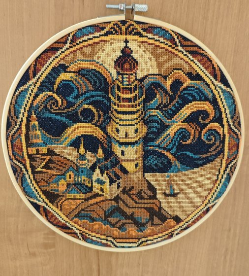 Работа «Маяк»