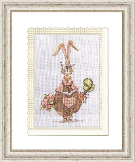 Работа «Садовник»