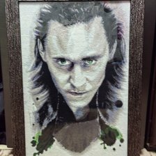 Работа «портрет»