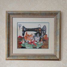 Работа «Мережка.»