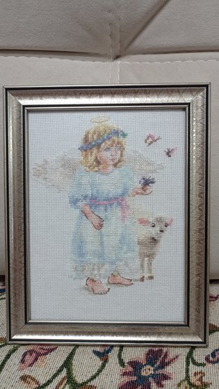 Работа «Ангелок.10.06.2023»