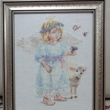 Работа «Ангелок.10.06.2023»