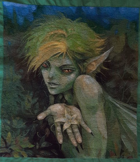 Работа «Кикиморо»