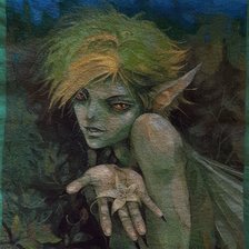 Работа «Кикиморо»