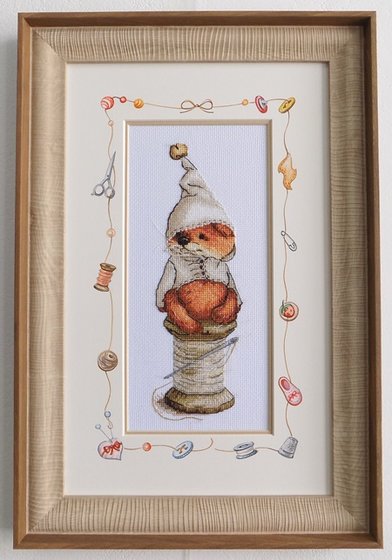 Работа «Соня»